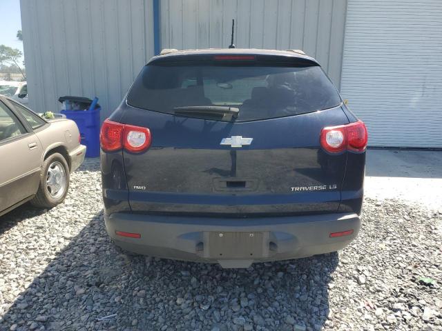 2010 CHEVROLET TRAVERSE L - 1GNLVEED4AJ216105
