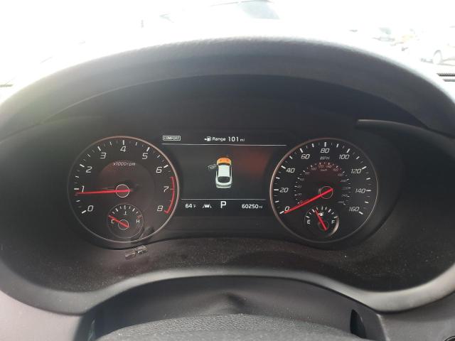 2019 KIA STINGER PR - KNAE25LA3K6058487