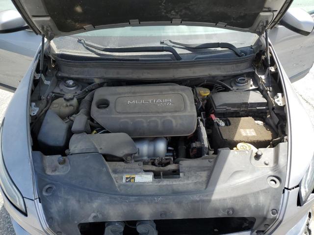 2016 JEEP CHEROKEE L - 1C4PJMCB0GW298797
