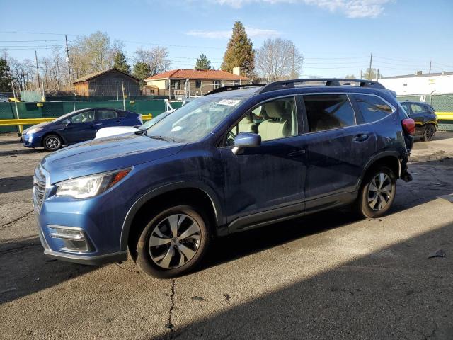 SUBARU ASCENT PRE