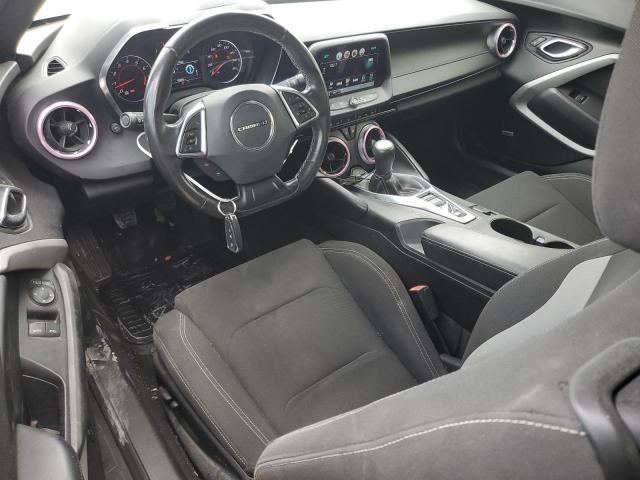 2016 CHEVROLET CAMARO LT - 1G1FA1RS1G0116960