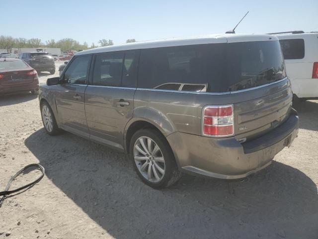 Vin: 2fmgk5c86ebd24840, lot: 53155595, ford flex sel 20142