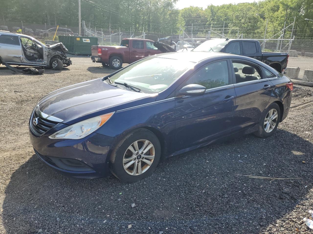 HYUNDAI SONATA GLS