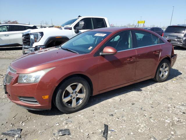 Vin: 1g1pc5sb6d7146619, lot: 51664095, chevrolet cruze lt 2013 img_1