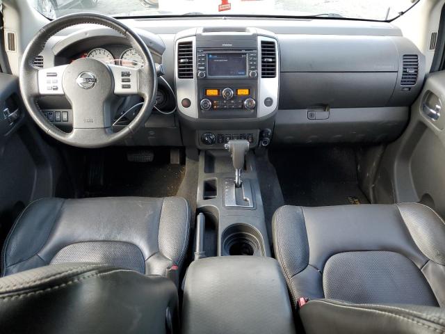 2018 NISSAN FRONTIER S - 1N6DD0EV5JN702214