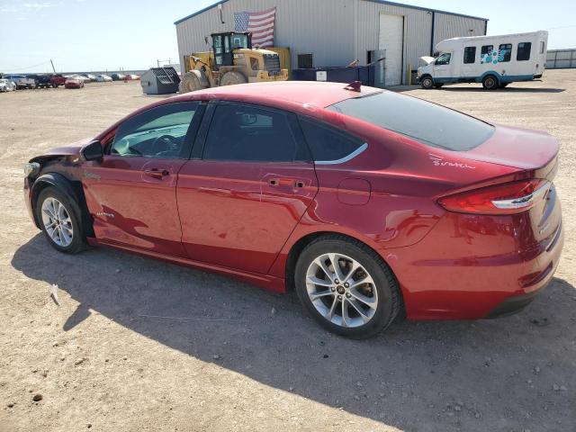 Vin: 3fa6p0lu9kr262872, lot: 52737275, ford fusion se 20192