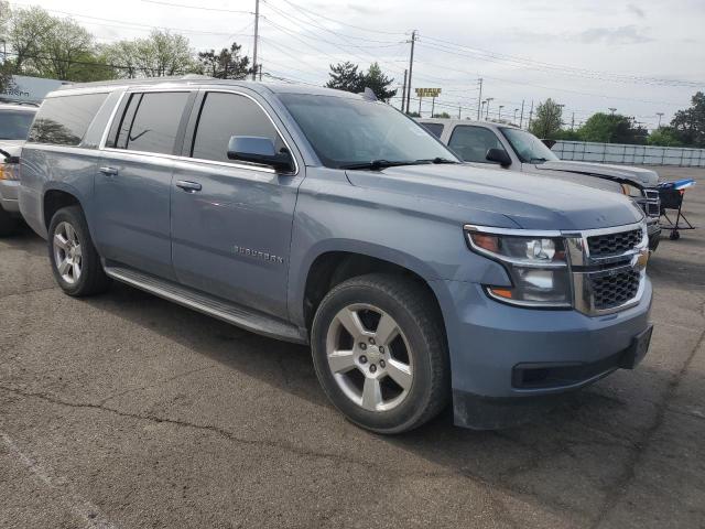 Vin: 1gnskjkc2fr642585, lot: 54488215, chevrolet suburban k1500 lt 20154