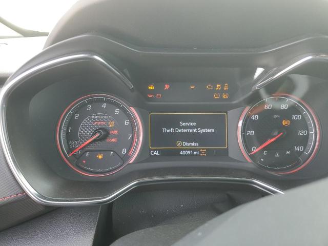 2022 CHEVROLET TRAILBLAZE - KL79MUSL9NB096987