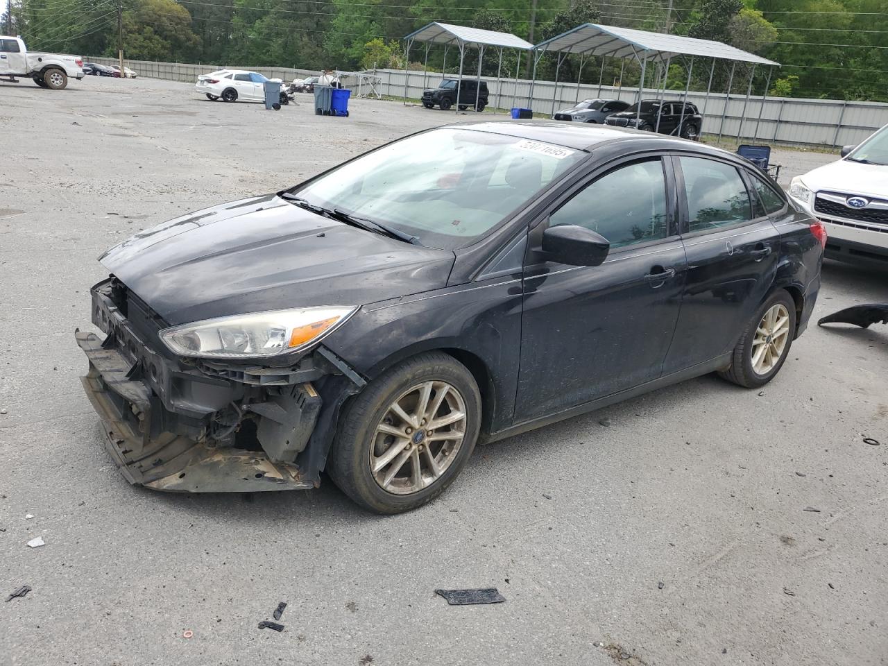 FORD FOCUS SE