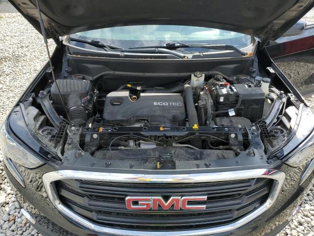 2018 GMC TERRAIN SL - 3GKALTEV6JL378852