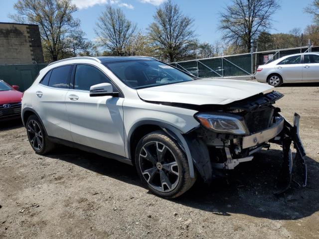 Vin: wdctg4gb9jj431045, lot: 51923785, mercedes-benz gla-class 250 4matic 20184