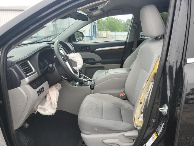 2019 TOYOTA HIGHLANDER - 5TDZARFH6KS059995