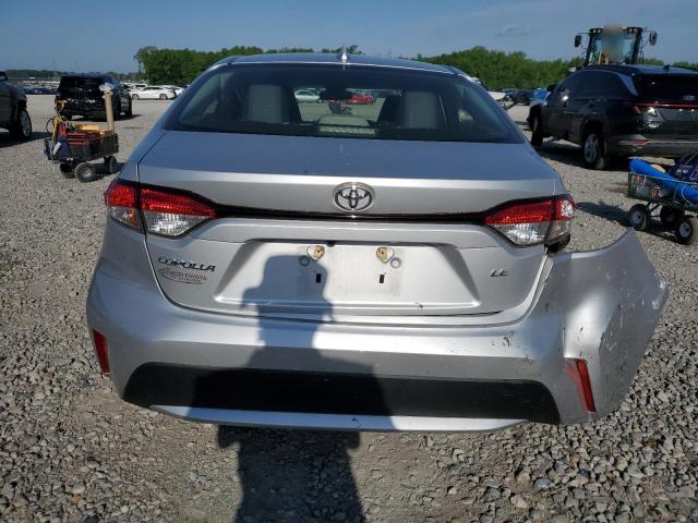 2022 TOYOTA COROLLA LE - JTDEPMAE4NJ205065