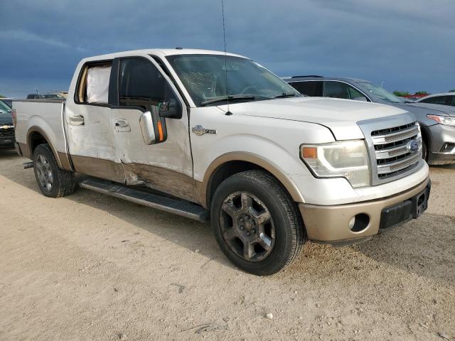 Vin: 1ftfw1cf3dkf93393, lot: 51962665, ford f-150 supercrew 20134