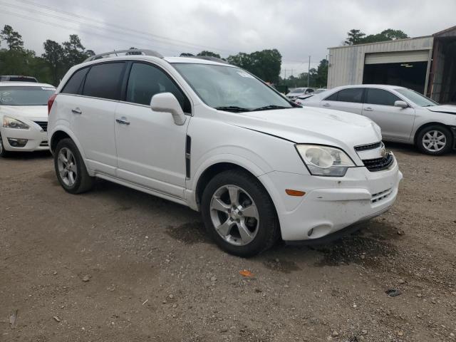 Vin: 3gnal3ek8es607844, lot: 53717285, chevrolet captiva lt 20144