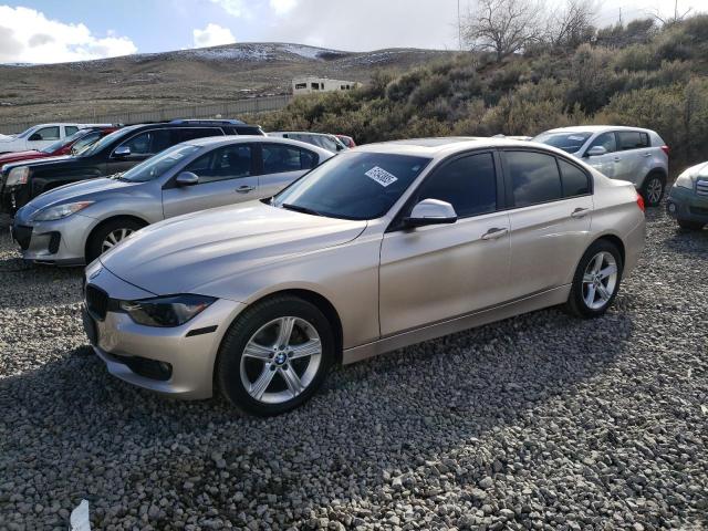 BMW 3 SERIES XI SULEV