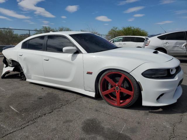 Vin: 2c3cdxgj7jh312942, lot: 54942765, dodge charger r/t 392 20184