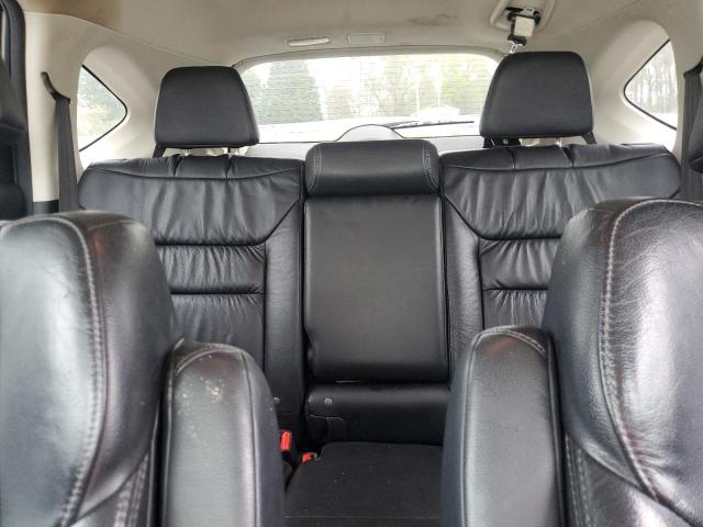 2013 HONDA CR-V EXL - 2HKRM4H75DH691295
