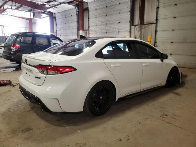 Vin: 5yfm4mce6mp076791, lot: 52024225, toyota corolla se 20213