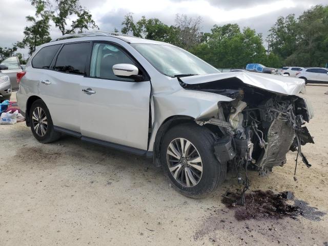 Vin: 5n1dr2mn2hc639897, lot: 52294365, nissan pathfinder s 20174