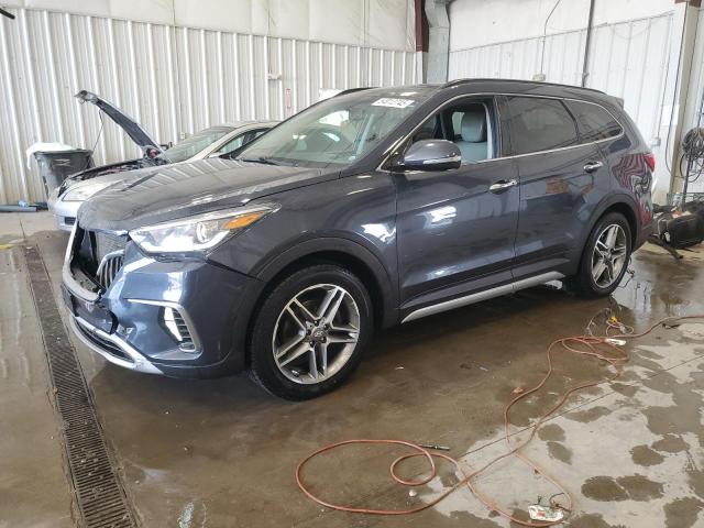2017 HYUNDAI SANTA FE S - KM8SRDHF2HU169399