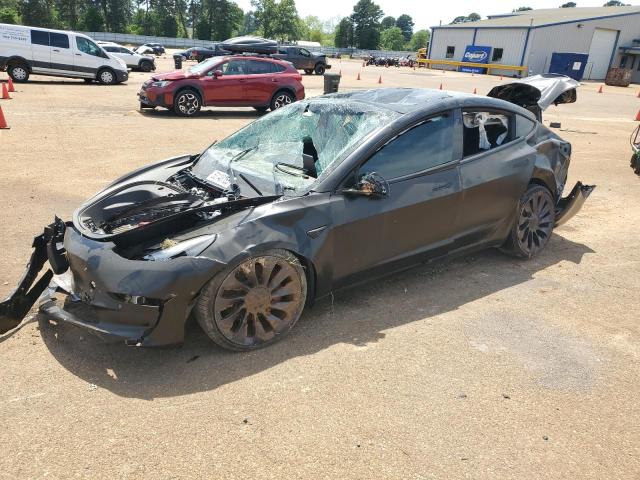 Vin: 5yj3e1ec2mf055810, lot: 53148155, tesla model 3 2021 img_1