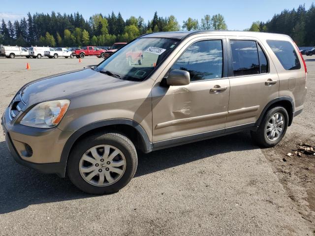 HONDA CR-V SE