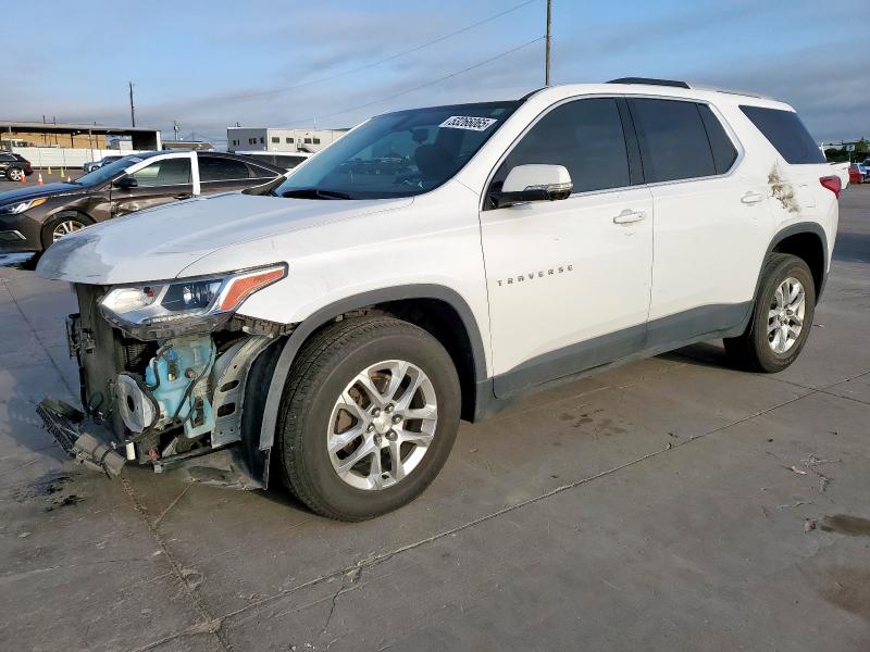 2018 CHEVROLET TRAVERSE L - 1GNERGKW4JJ255310