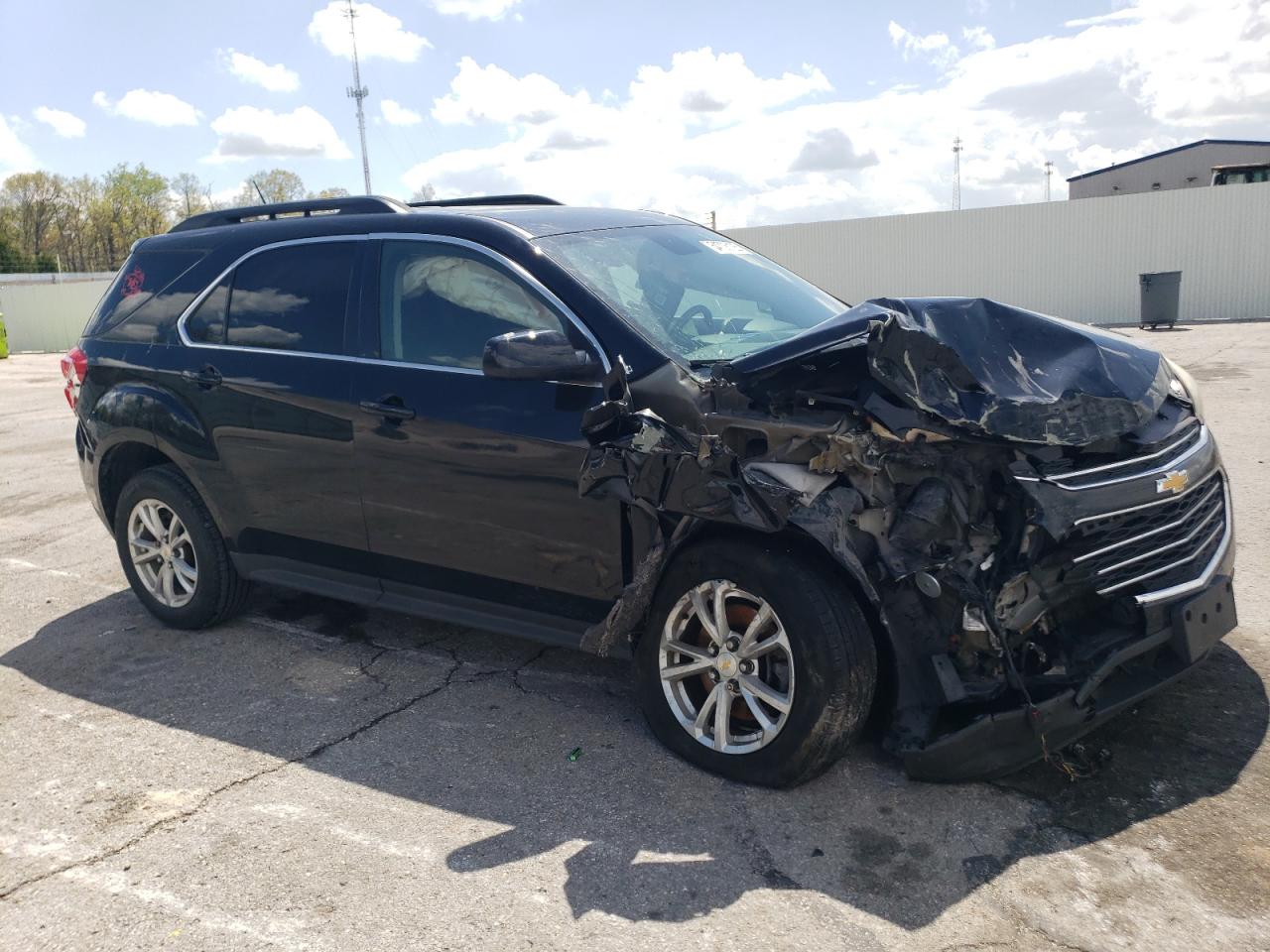 CHEVROLET EQUINOX 2017