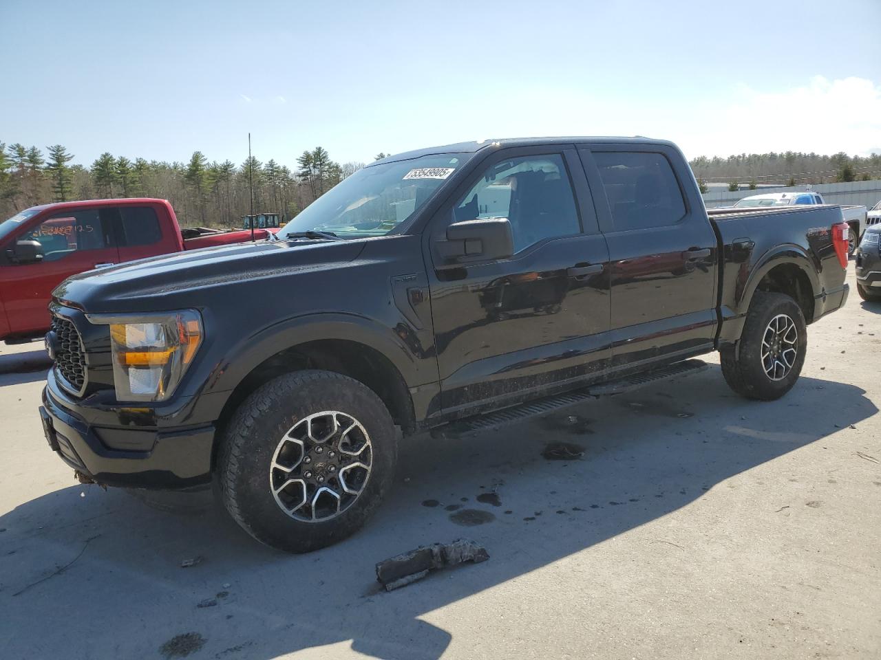 FORD F-150 SUPERCREW