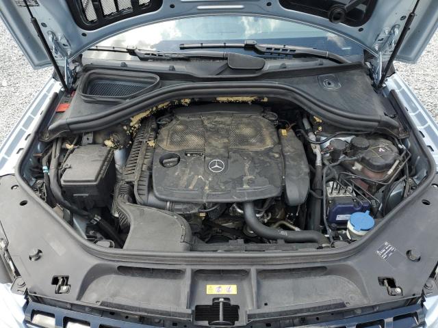 2015 MERCEDES-BENZ ML 350 - 4JGDA5JB2FA498924