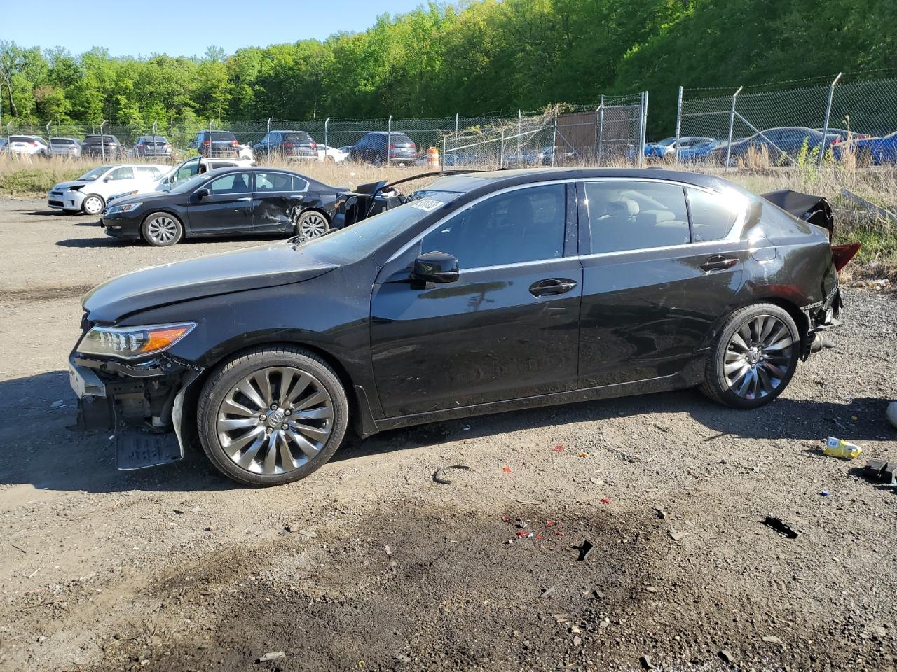 ACURA RLX TECH