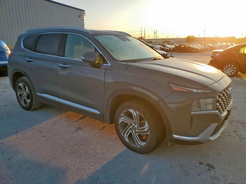 Vin: 5nms34ajxmh315134, lot: 51971495, hyundai santa fe sel 20214