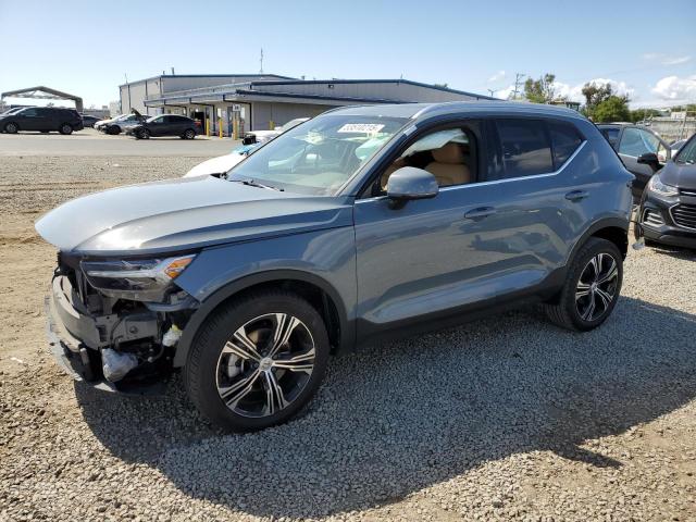 VOLVO XC40 T5 IN 2020 blue  gas YV4162UL3L2245240 photo #1