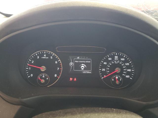 2016 KIA SORENTO LX - 5XYPGDA53GG094861