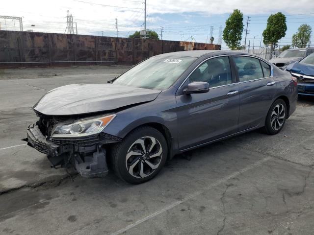 Vin: 1hgcr2f03ha199901, lot: 53526525, honda accord ex 2017 img_1