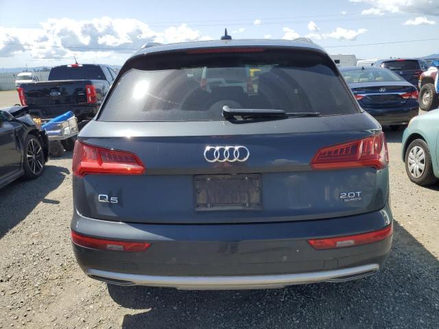 2018 AUDI Q5 PREMIUM - WA1BNAFYXJ2020690