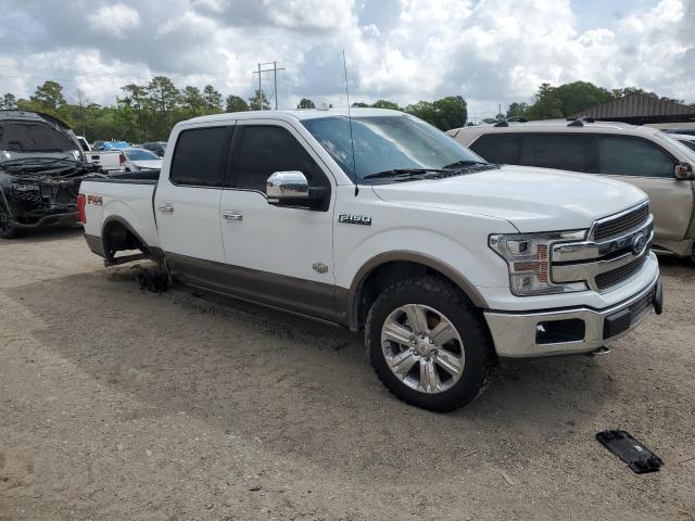 Vin: 1ftew1e51kfd33077, lot: 53943415, ford f-150 supercrew 20194