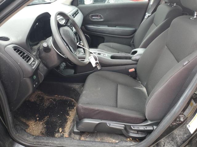 2017 HONDA HR-V EX - 3CZRU6H55HG704419