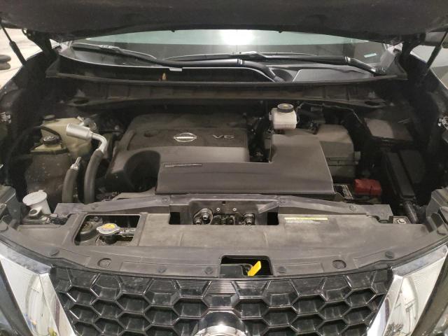 2019 NISSAN MURANO S - 5N1AZ2MS0KN142769