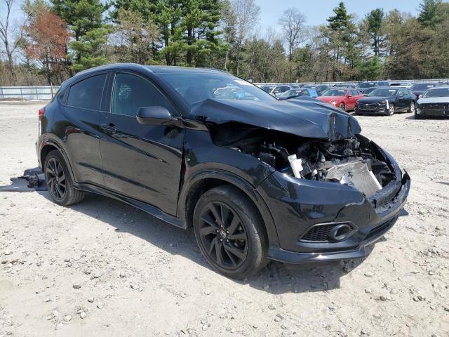 Vin: 3czru6h11nm746578, lot: 54616645, honda hr-v sport 20224