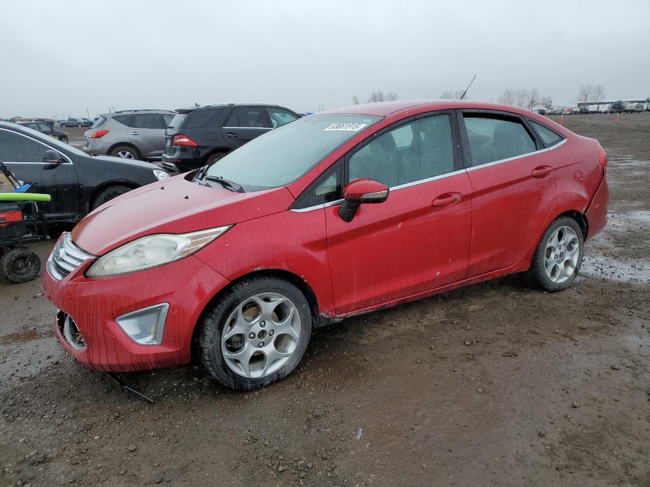 FORD FIESTA SEL