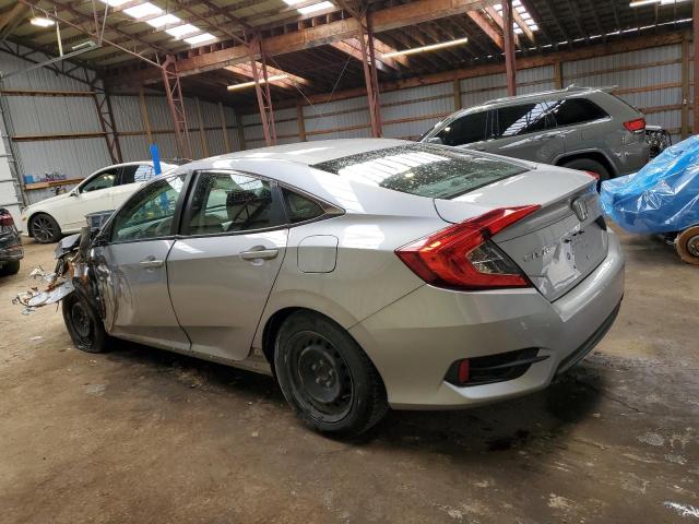 Vin: 2hgfc2f52jh026520, lot: 53004605, honda civic lx 20182