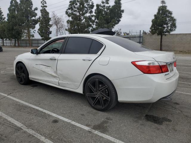 Vin: 1hgcr2f38fa112579, lot: 53751155, honda accord lx 20152