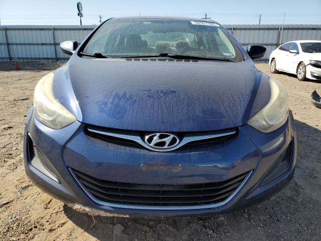 2016 HYUNDAI ELANTRA SE - 5NPDH4AE8GH746589