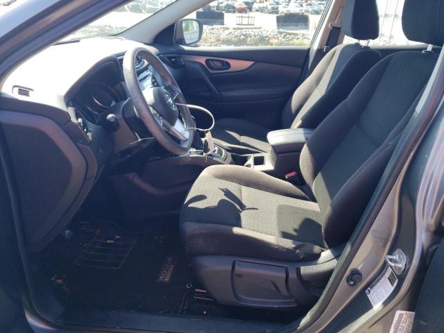 2017 NISSAN ROGUE SPOR - JN1BJ1CP9HW028704
