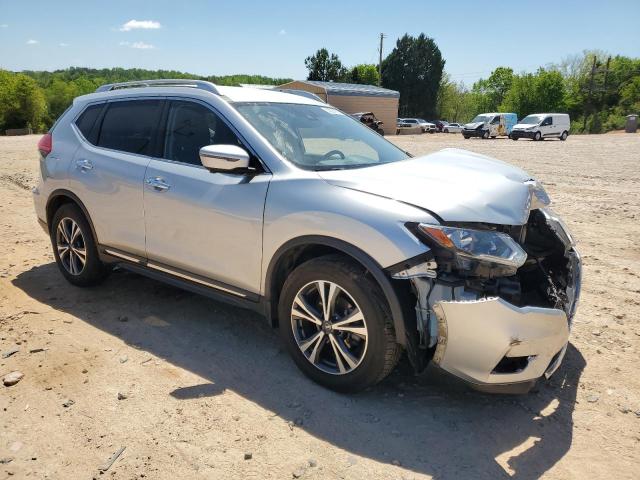 Vin: jn8at2mt1hw380619, lot: 53304375, nissan rogue s 20174
