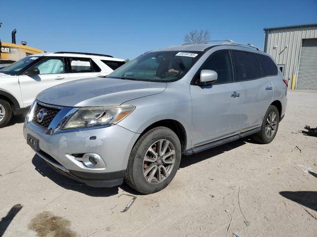Vin: 5n1ar2mn9dc634984, lot: 53238785, nissan pathfinder s 2013 img_1