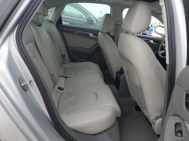 2011 AUDI A4 PREMIUM - WAUFFAFL8BN047523