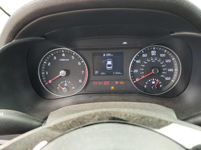 2021 KIA FORTE FE - 3KPF24AD7ME306994